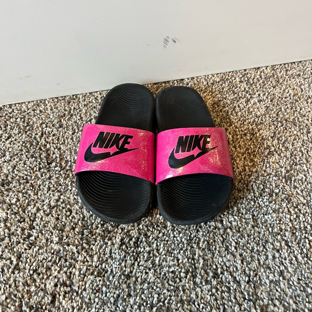 Nike slides size 12